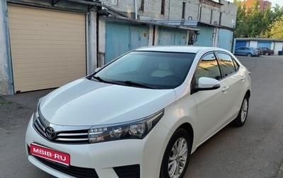 Toyota Corolla, 2014 год, 1 099 000 рублей, 1 фотография