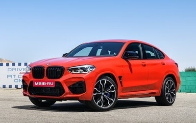 BMW X4 M, 2019 год, 6 500 000 рублей, 1 фотография