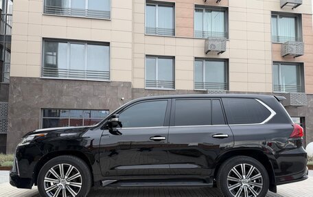 Lexus LX III, 2017 год, 8 300 000 рублей, 1 фотография