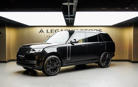 Land Rover Range Rover IV рестайлинг, 2025 год, 24 770 000 рублей, 1 фотография