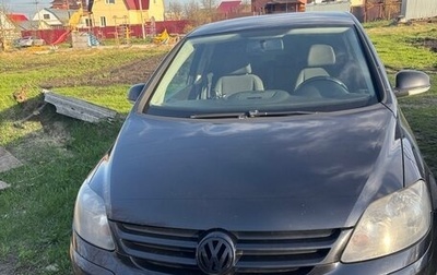 Volkswagen Golf Plus I, 2008 год, 430 000 рублей, 1 фотография