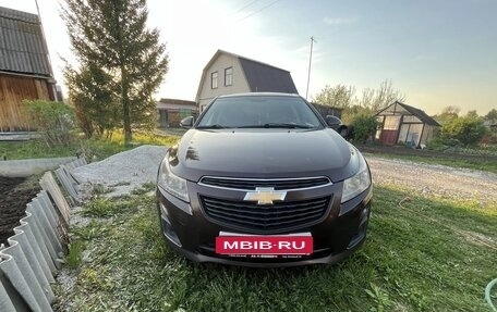 Chevrolet Cruze II, 2013 год, 579 000 рублей, 1 фотография