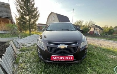 Chevrolet Cruze II, 2013 год, 579 000 рублей, 1 фотография