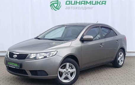 KIA Cerato III, 2011 год, 570 000 рублей, 1 фотография