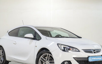 Opel Astra J, 2013 год, 1 119 000 рублей, 1 фотография