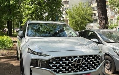 Hyundai Santa Fe IV, 2021 год, 3 390 000 рублей, 1 фотография