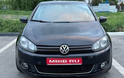 Volkswagen Golf VI, 2010 год, 850 000 рублей, 1 фотография