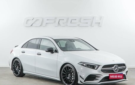 Mercedes-Benz A-Класс AMG, 2020 год, 3 836 444 рублей, 1 фотография