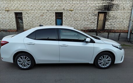 Toyota Corolla, 2014 год, 1 099 000 рублей, 4 фотография