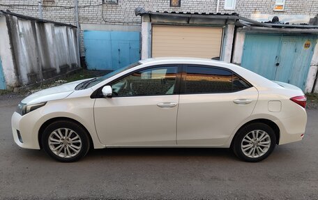 Toyota Corolla, 2014 год, 1 099 000 рублей, 5 фотография
