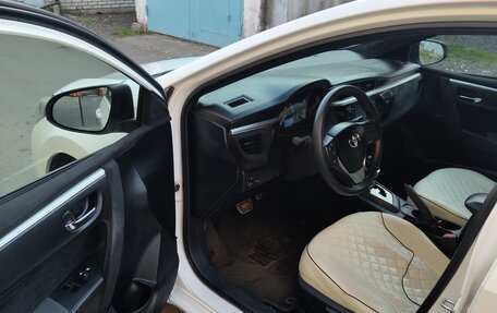 Toyota Corolla, 2014 год, 1 099 000 рублей, 8 фотография