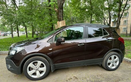 Opel Mokka I, 2014 год, 139 000 рублей, 2 фотография