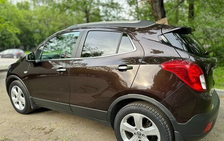 Opel Mokka I, 2014 год, 139 000 рублей, 3 фотография