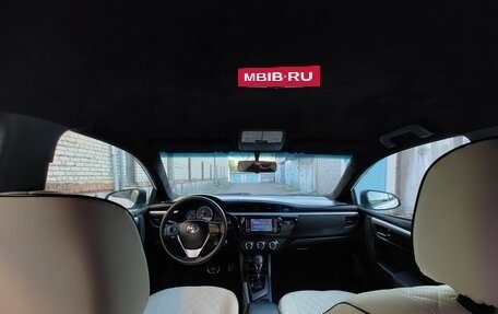 Toyota Corolla, 2014 год, 1 099 000 рублей, 11 фотография