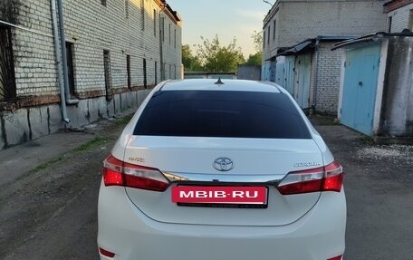 Toyota Corolla, 2014 год, 1 099 000 рублей, 7 фотография