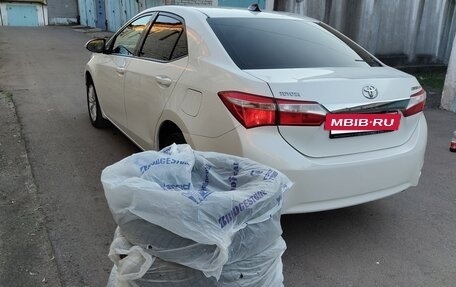 Toyota Corolla, 2014 год, 1 099 000 рублей, 15 фотография
