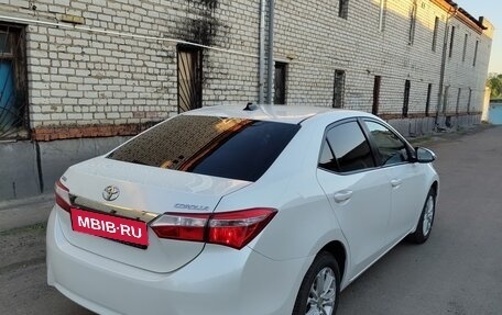 Toyota Corolla, 2014 год, 1 099 000 рублей, 6 фотография