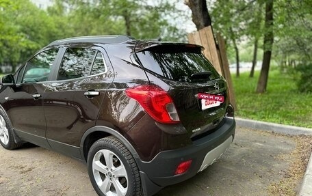 Opel Mokka I, 2014 год, 139 000 рублей, 4 фотография