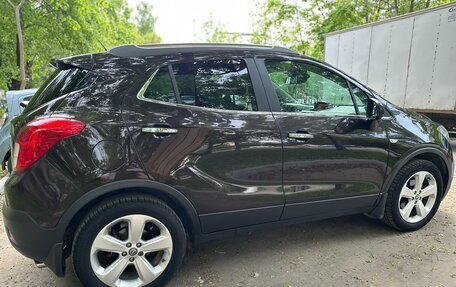 Opel Mokka I, 2014 год, 139 000 рублей, 7 фотография