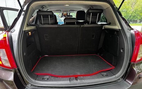 Opel Mokka I, 2014 год, 139 000 рублей, 13 фотография