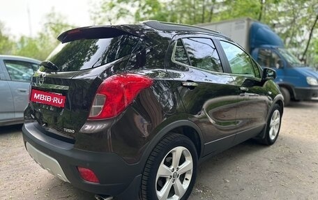Opel Mokka I, 2014 год, 139 000 рублей, 6 фотография