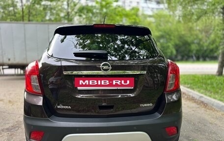 Opel Mokka I, 2014 год, 139 000 рублей, 5 фотография