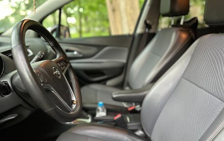 Opel Mokka I, 2014 год, 139 000 рублей, 23 фотография
