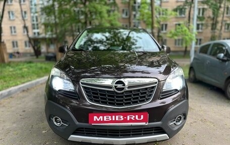 Opel Mokka I, 2014 год, 139 000 рублей, 9 фотография