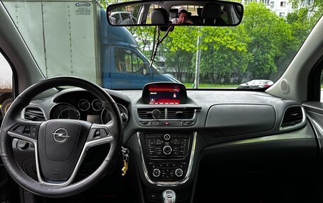 Opel Mokka I, 2014 год, 139 000 рублей, 16 фотография