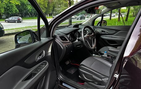Opel Mokka I, 2014 год, 139 000 рублей, 17 фотография