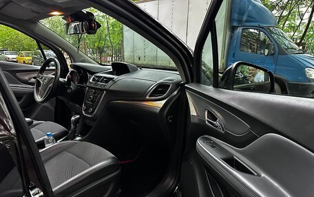 Opel Mokka I, 2014 год, 139 000 рублей, 24 фотография