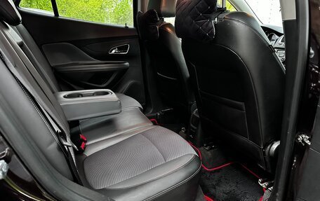 Opel Mokka I, 2014 год, 139 000 рублей, 27 фотография