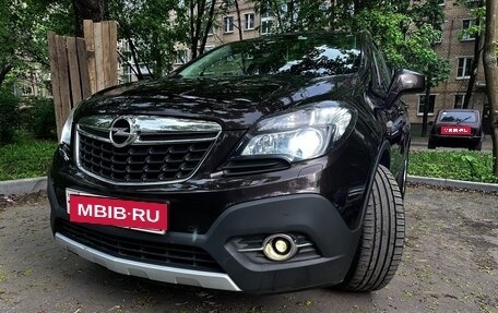 Opel Mokka I, 2014 год, 139 000 рублей, 11 фотография
