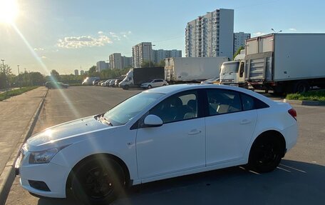 Chevrolet Cruze II, 2012 год, 950 000 рублей, 6 фотография