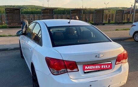 Chevrolet Cruze II, 2012 год, 950 000 рублей, 8 фотография