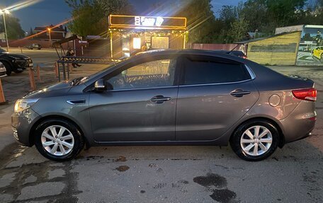 KIA Rio III рестайлинг, 2015 год, 1 350 000 рублей, 5 фотография