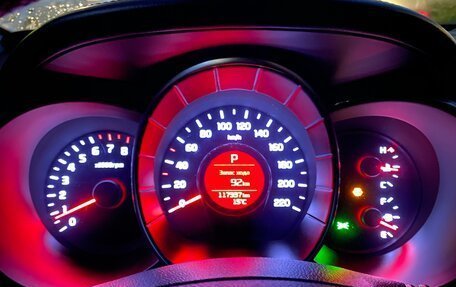 KIA Rio III рестайлинг, 2015 год, 1 350 000 рублей, 9 фотография