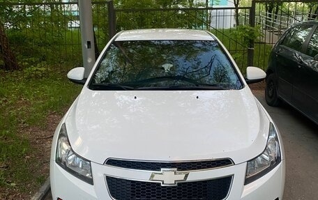 Chevrolet Cruze II, 2012 год, 950 000 рублей, 2 фотография