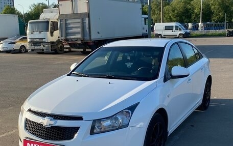 Chevrolet Cruze II, 2012 год, 950 000 рублей, 5 фотография