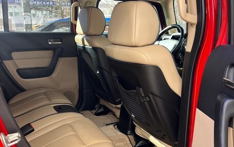 Hummer H3, 2007 год, 2 100 000 рублей, 9 фотография