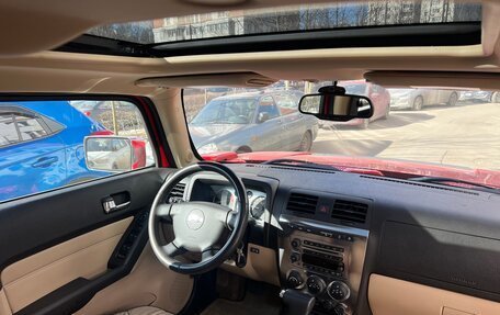 Hummer H3, 2007 год, 2 100 000 рублей, 11 фотография