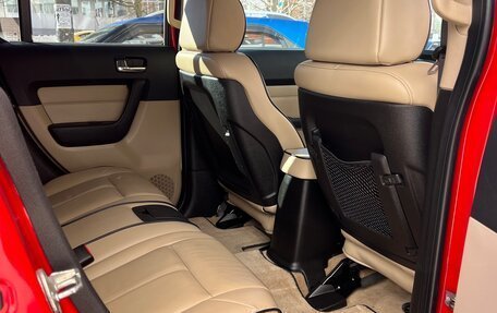 Hummer H3, 2007 год, 2 100 000 рублей, 10 фотография