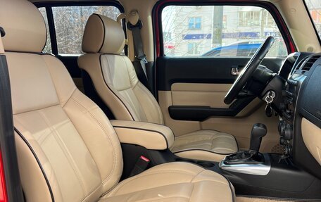 Hummer H3, 2007 год, 2 100 000 рублей, 15 фотография