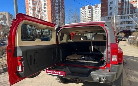 Hummer H3, 2007 год, 2 100 000 рублей, 6 фотография