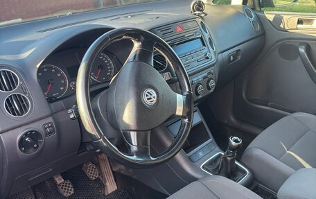 Volkswagen Golf Plus I, 2008 год, 430 000 рублей, 6 фотография