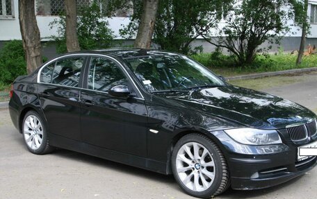 BMW 3 серия, 2006 год, 1 100 000 рублей, 6 фотография