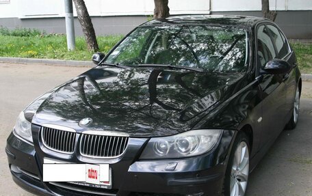 BMW 3 серия, 2006 год, 1 100 000 рублей, 7 фотография