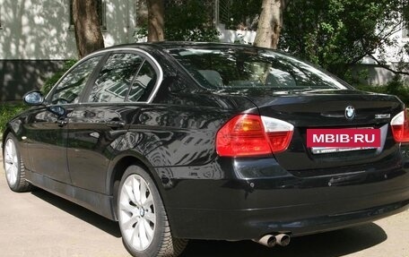 BMW 3 серия, 2006 год, 1 100 000 рублей, 3 фотография