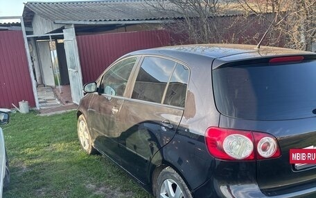Volkswagen Golf Plus I, 2008 год, 430 000 рублей, 4 фотография