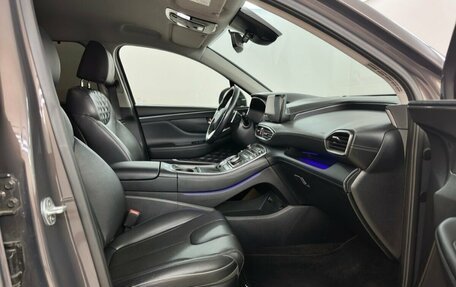 Hyundai Santa Fe IV, 2021 год, 3 390 000 рублей, 8 фотография